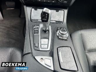 BMW 5-serie 518d High Executive Xenon HUD Keyless Climate Cruise PDC Trekh. picture 24