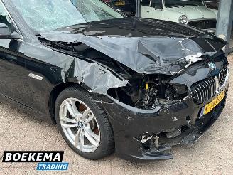 BMW 5-serie 518d High Executive Xenon HUD Keyless Climate Cruise PDC Trekh. picture 6