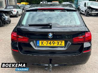 BMW 5-serie 518d High Executive Xenon HUD Keyless Climate Cruise PDC Trekh. picture 10