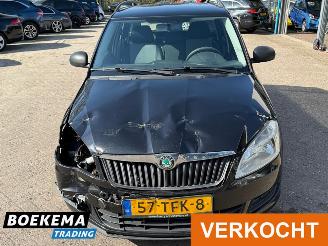 Skoda Fabia Combi 1.2 12V Fresh Airco picture 5