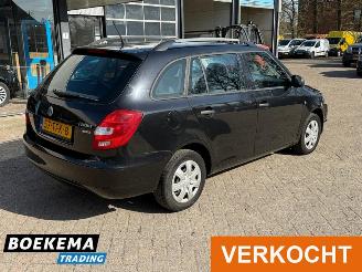 Skoda Fabia Combi 1.2 12V Fresh Airco picture 2