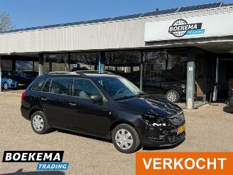 Skoda Fabia Combi 1.2 12V Fresh Airco picture 1