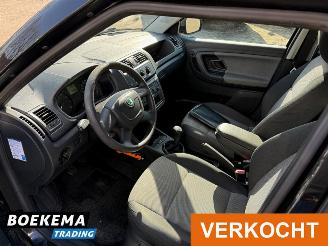 Skoda Fabia Combi 1.2 12V Fresh Airco picture 11