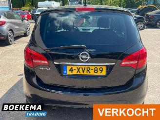 Opel Meriva 1.4 Edition Climate Cruise Control PDC picture 14