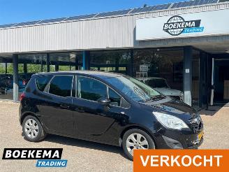 skadebil auto Opel Meriva 1.4 Edition Climate Cruise Control PDC 2010/11