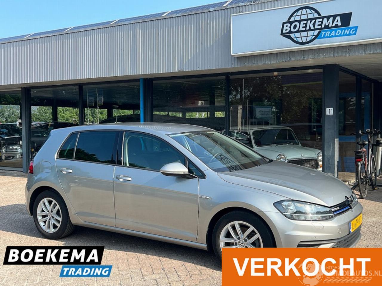 Volkswagen Golf 1.5 TSI Comfort Business DSG Navigatie PDC Climate Cruise