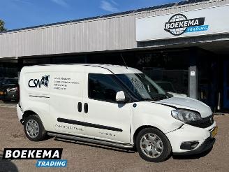  Fiat Doblo Cargo 1.6 MJ 105PK L2 Maxi SX Navigatie Cruise Airco 2016/11