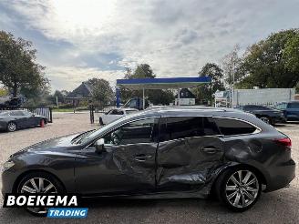 Mazda 6 Sportbreak 2.5 SkyActiv-G Aut Keyless HUD Navi Camera Stoelkoel. picture 5