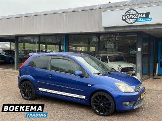 Coche accidentado Ford Fiesta 2.0 16V ST 150PK Airco Sportpakket 2007/9