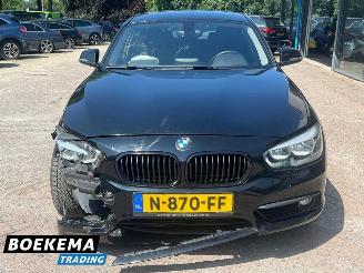 BMW 1-serie 116i Sport Navigatie Cruise Climate picture 5