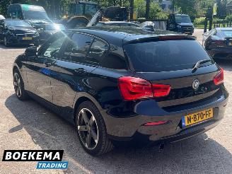 BMW 1-serie 116i Sport Navigatie Cruise Climate picture 3