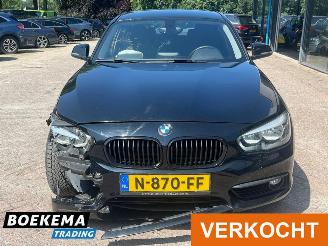 BMW 1-serie 116i Sport Navigatie Cruise Climate picture 5