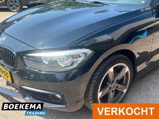 BMW 1-serie 116i Sport Navigatie Cruise Climate picture 8