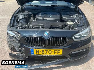 BMW 1-serie 116i Sport Navigatie Cruise Climate picture 9