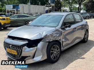 Peugeot 208 1.2 PureTech Blue Lease Navigatie Airco Cruise picture 4