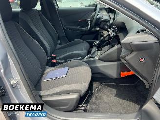 Peugeot 208 1.2 PureTech Blue Lease Navigatie Airco Cruise picture 28