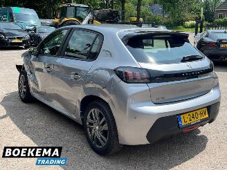 Peugeot 208 1.2 PureTech Blue Lease Navigatie Airco Cruise picture 3