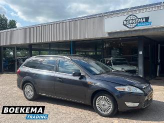 Avarii autoturisme Ford Mondeo Wagon 2.0 16V Titanium Climate Cruise Trekhaak 2009/2