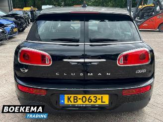Mini Clubman Cooper 1.5 Business Automaat Navigatie Climate Cruise NL-Auto! picture 14