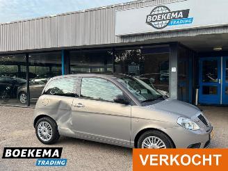  Lancia Ypsilon 1.4 Oro Airco Two-Tone 2010/3