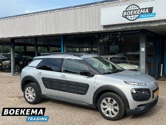 Damaged car Citroën C4 cactus 1.2 PureTech Shine Navi Climate Cruise PDC 2017/4