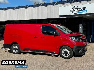 krockskadad bil bedrijf Toyota Proace 1.5 D-4D Cool Comfort Long 3-Pers Cruise 2019/7
