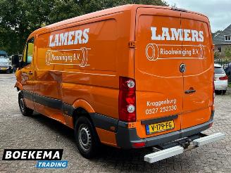 Volkswagen Crafter 35 2.0 TDI 140PK Highline Navi Climate Cruise PDC picture 3