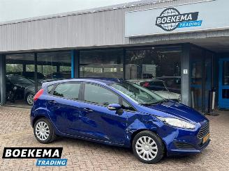 Damaged car Ford Fiesta 1.0 Style Navigatie Airco 5-Deurs 2015/3
