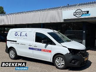 skadebil bedrijf Renault Kangoo 1.5 DCI 95 L2 Stoelverw. Keyless Carplay 5204Km! 2024/9
