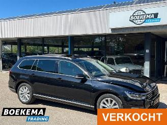 Auto incidentate Volkswagen Passat Variant 1.4 TSI GTE Panorama Massage Virtual Camera 2018/8