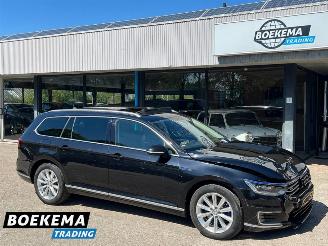 Voiture accidenté Volkswagen Passat Variant 1.4 TSI GTE Massage Virtual Pano Climate Camera 2018/8