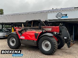 Vaurioauto  machines Manitou  MLT 840-137 2015/6