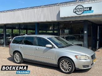 Volvo V-50 1.8 Edition II Leer Climate Cruise PDC picture 1
