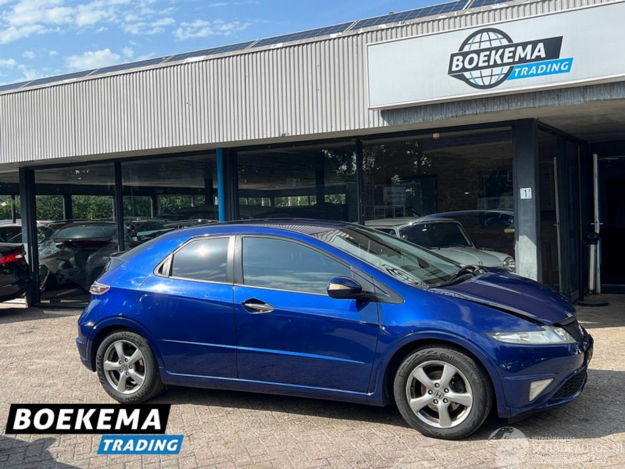 Honda Civic 1.4 Sport Automaat Climate Cruise PDC