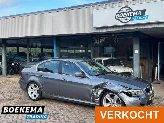  BMW 3-serie 320d Luxury Line Xenon Leer Cruise Navi Stoelverw. 2012/7