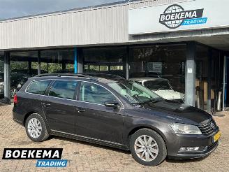 Unfallwagen Volkswagen Passat Variant 1.4 TSI Comfortline Aut Pano Climate Cruise PDC 2011/7
