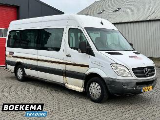  Mercedes Sprinter 311 2.2 CDI 432 9-Persoons Rolstoellift Airco Automaat 2009/1