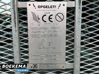 Mercedes Sprinter 311 2.2 CDI 432 9-Peroons Rolstoellift Airco Automaat Maxi picture 17