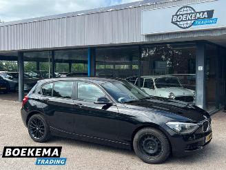 škoda osobní automobily BMW 1-serie 116i High Exe Keyless Climate Cruise PDC 2014/5