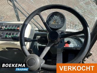 Ravo  540 Kehrmachine Sweeper + Sprühen Euro5 picture 18