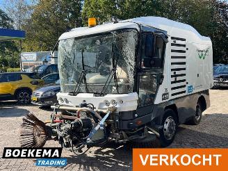 Ravo  540 Kehrmachine Sweeper + Sprühen Euro5 picture 4