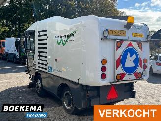 Ravo  540 Kehrmachine Sweeper + Sprühen Euro5 picture 3