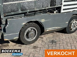 Ravo  540 Kehrmachine Sweeper + Sprühen Euro5 picture 10