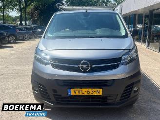 Opel Vivaro 1.5 CDTI L2H1 Selection Navigatie Airco Cruise Camera Trekh. picture 5