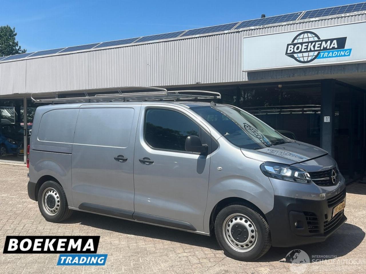 Opel Vivaro 1.5 CDTI L2H1 Selection Navigatie Airco Cruise Camera Trekh.