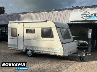 Vaurioauto  caravans Caravelair  Bamba 395T Zakluifel 1991/5