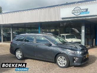 škoda osobní automobily Kia Ceed 1.0 T-GDi Led Navi Climate Camera Cruise PDC 2019/11