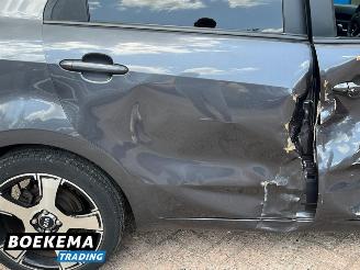 Kia Rio 1.2 CVVT Super Pack Keyless Climate Cruise PDC picture 12