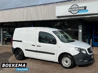 Mercedes Citan 108 CDI Schuifdeur Trekhaak 2018/12