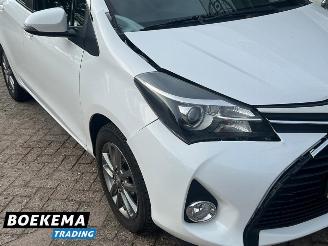 Toyota Yaris 1.3 VVT-i Navigatie Cruise Airco Camera Trekh. picture 6